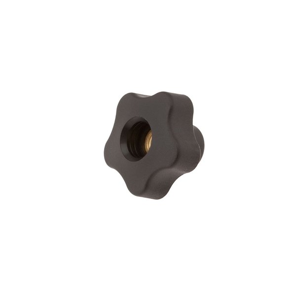 Nobles/Tennant KNOB - STAR KNOB THRU HOLE 5/16 THREAD 1011094